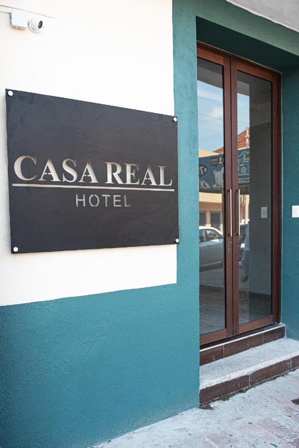 Hotel Casa Real Villahermosa Exterior foto