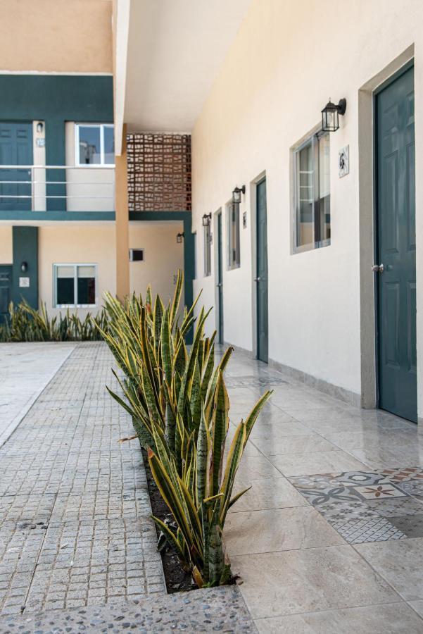 Hotel Casa Real Villahermosa Exterior foto